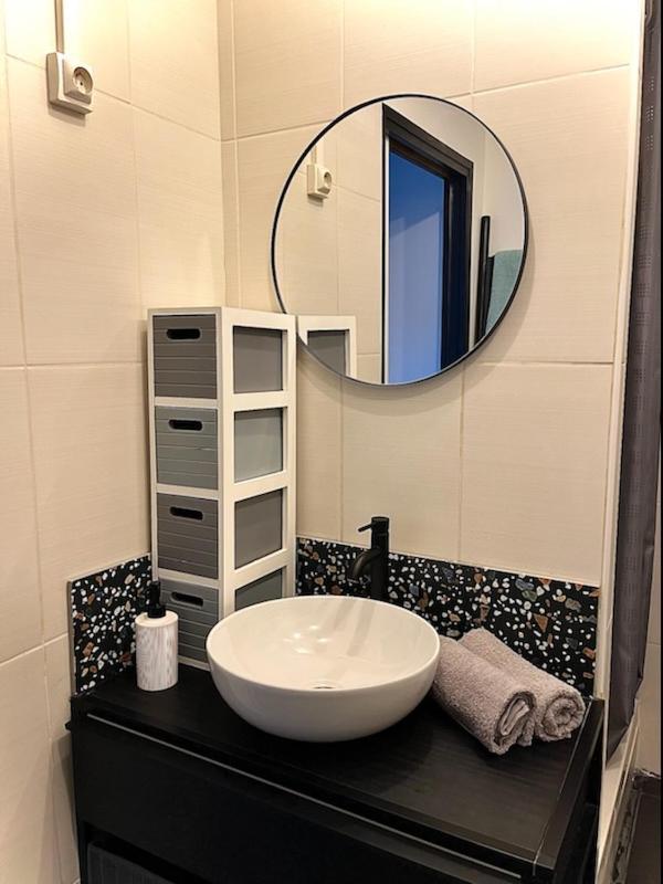 Superbe T3, A 5 Min A Pied Du Vieux-Port Apartment มาร์กเซย ภายนอก รูปภาพ