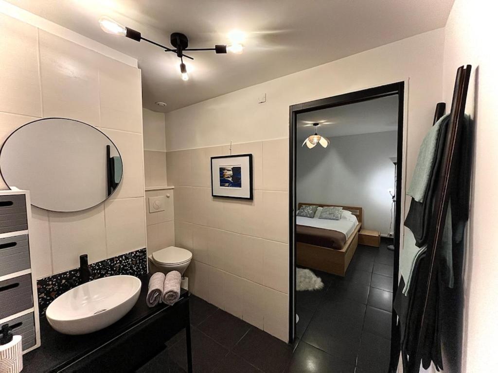 Superbe T3, A 5 Min A Pied Du Vieux-Port Apartment มาร์กเซย ภายนอก รูปภาพ