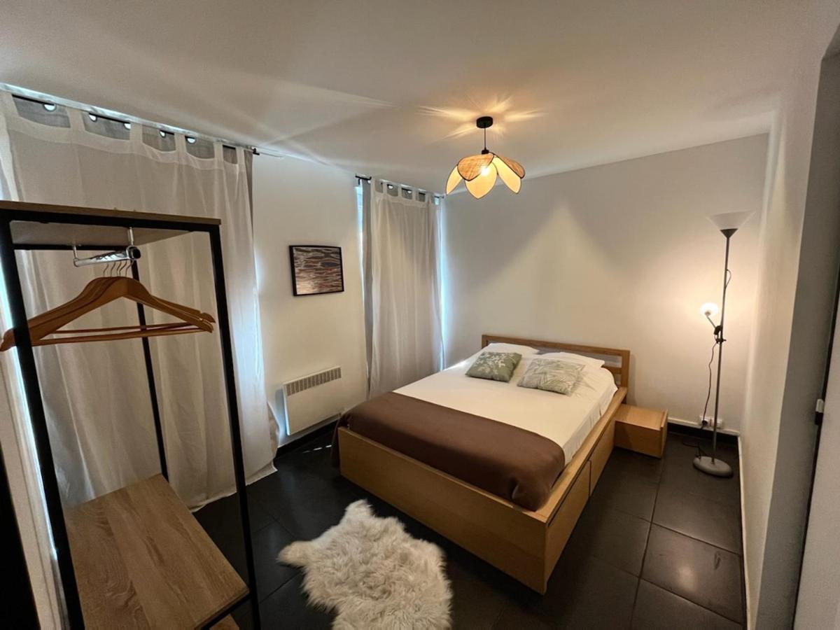 Superbe T3, A 5 Min A Pied Du Vieux-Port Apartment มาร์กเซย ภายนอก รูปภาพ